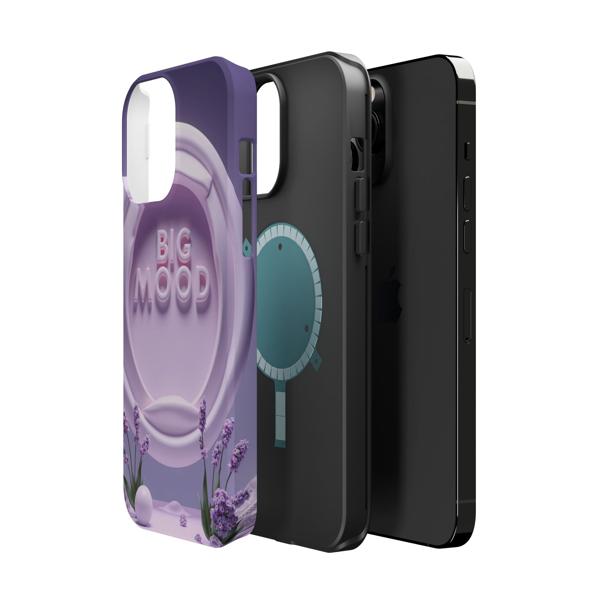 iPhone Big Mood Cinematic Art Slim Everyday Designer Case · iPhone Case