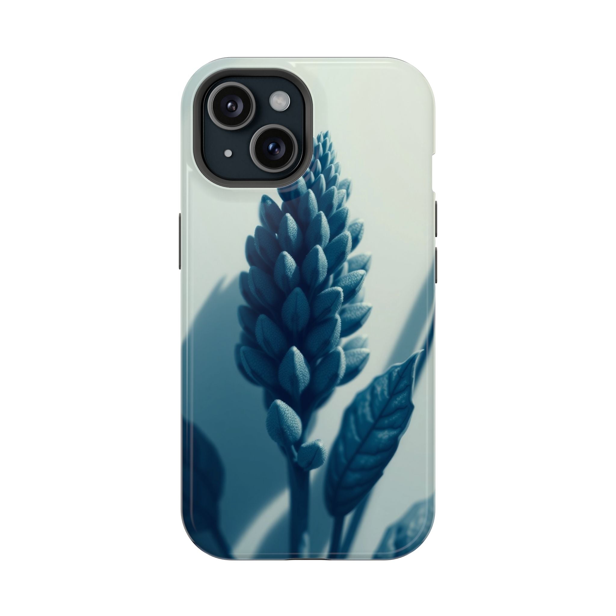 iPhone Dreamy Vintage Botanical Print Design Soft iPhone 13 Finish · iPhone Case