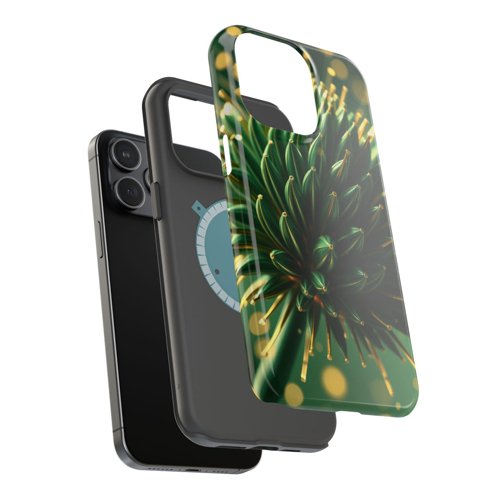 iPhone Bud Burst Mystic Art Slim Everyday Designer Case · iPhone Case Quiet Mood