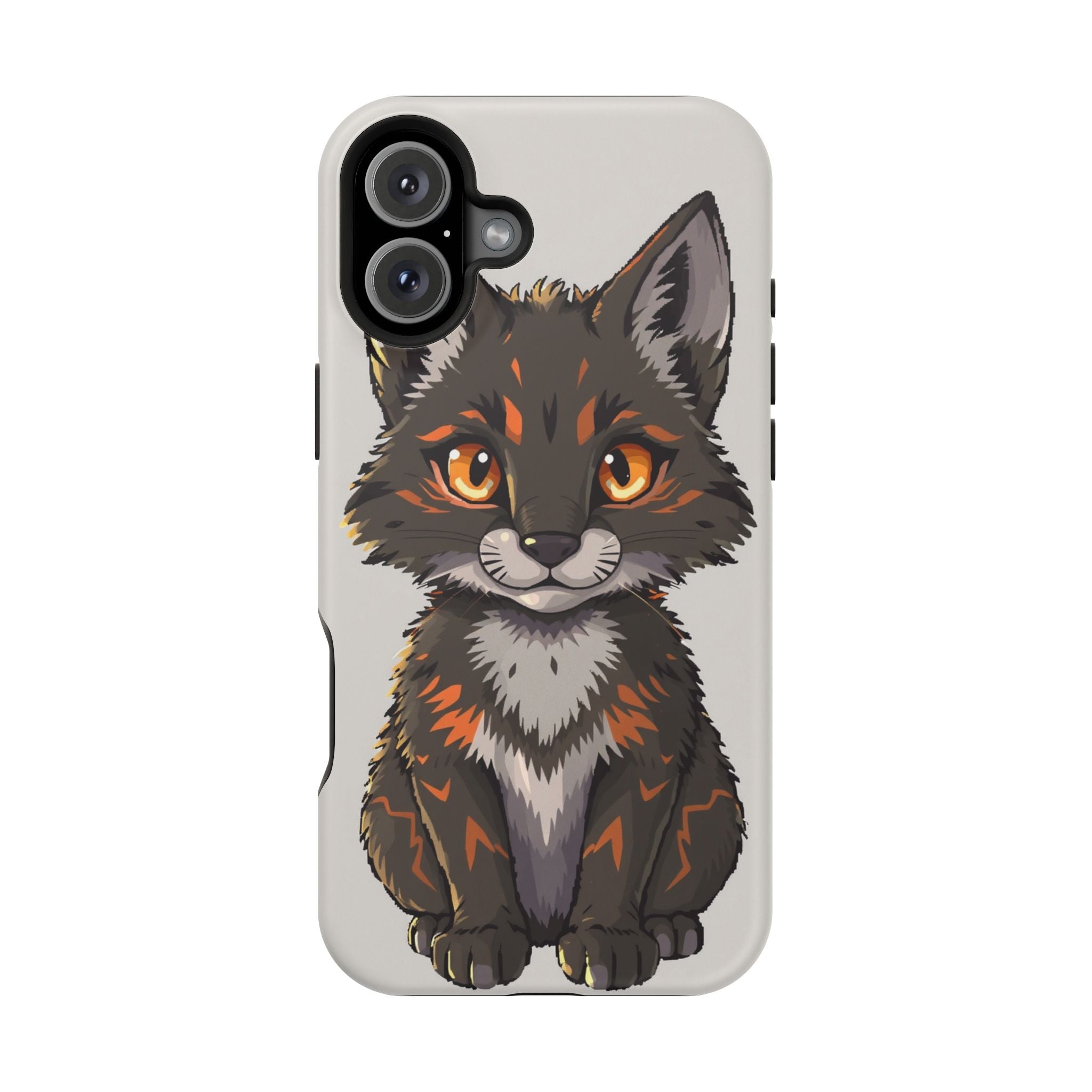 iPhone Feral But Friendly Cinematic Art Slim Everyday Designer Case · iPhone Cas