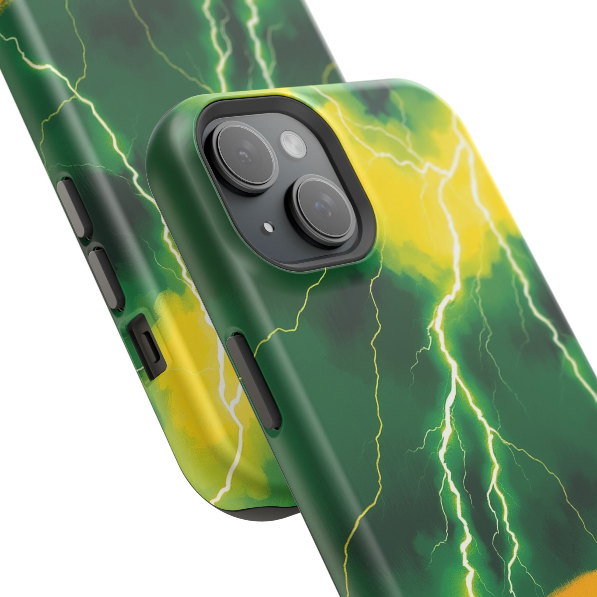 iPhone Vibrant Prairie Lightning Design Slim Everyday iPhone Designer · iPhone C