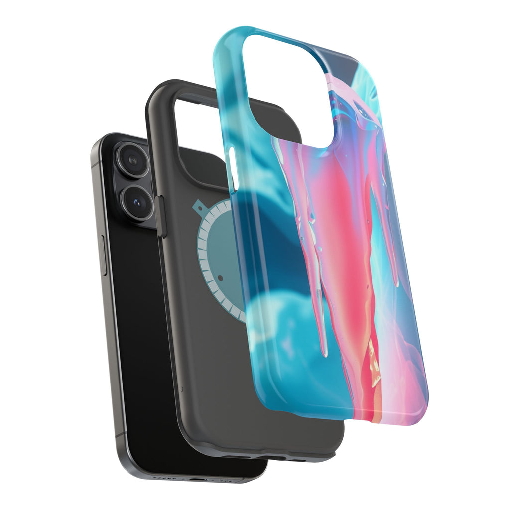 iPhone Dreamy Icicle Formation Design Slim Everyday iPhone 20 Designer · iPhone