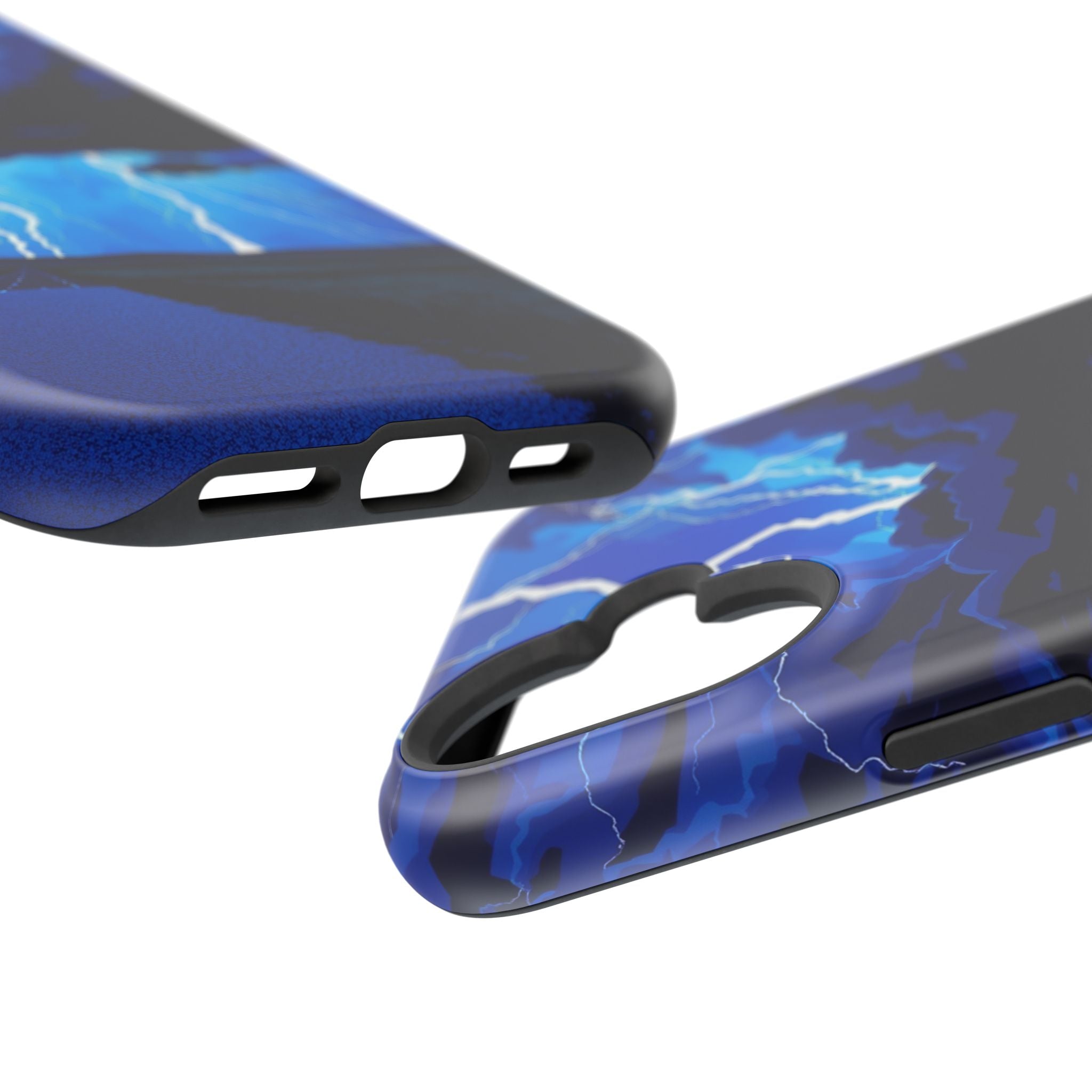 iPhone Thunderstorm Sky Pop Art Bold Slim Everyday Designer Case · iPhone Case
