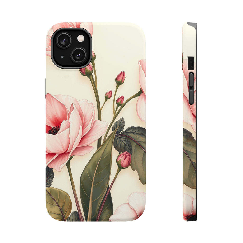 iPhone Pressed Botanicals Oil Painting Impressionist iPhone Slim · iPhone Case
