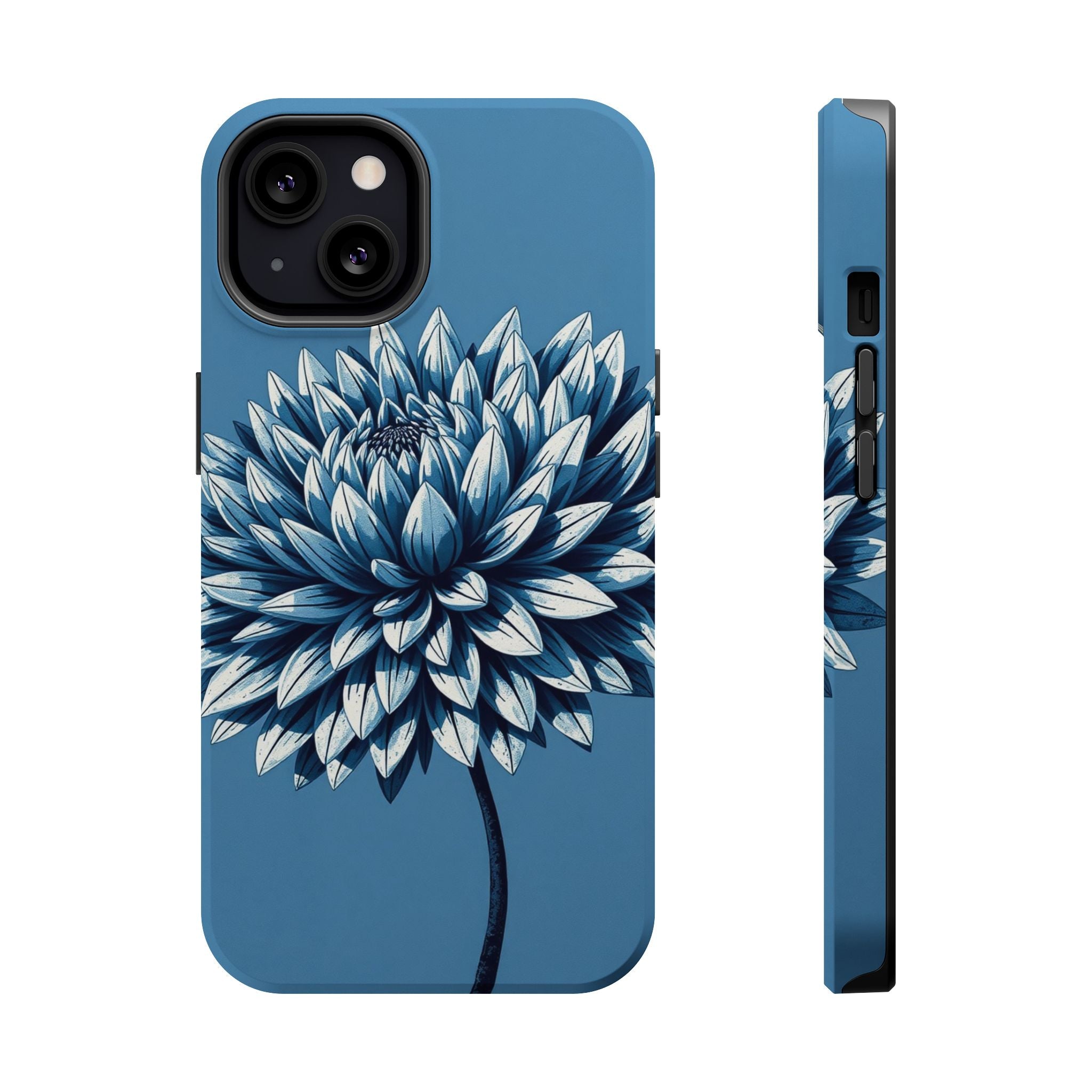 iPhone Chrysanthemum Classic Enchanted Art Slim iPhone Everyday · iPhone Case