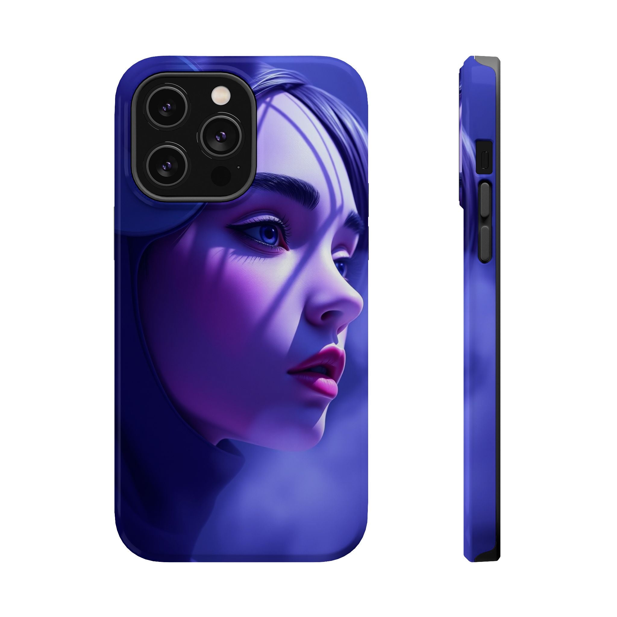 iPhone Barely Surviving Bold Art Bold Modern Everyday Snap Case · iPhone Case
