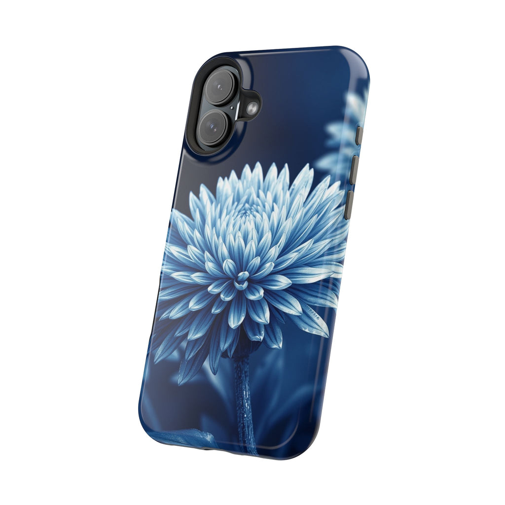 iPhone Chrysanthemum Classic Electric Art Slim Snap Case · iPhone Case