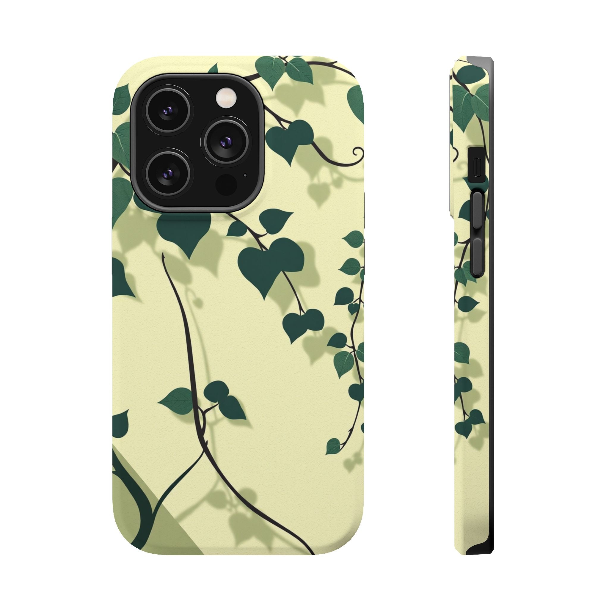 iPhone Art Nouveau Vine Abstract Geometric Slim iPhone Everyday · iPhone Case