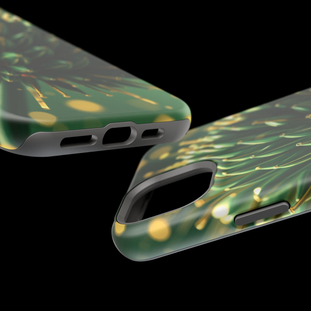 iPhone Bud Burst Mystic Art Slim Everyday Designer Case · iPhone Case Quiet Mood