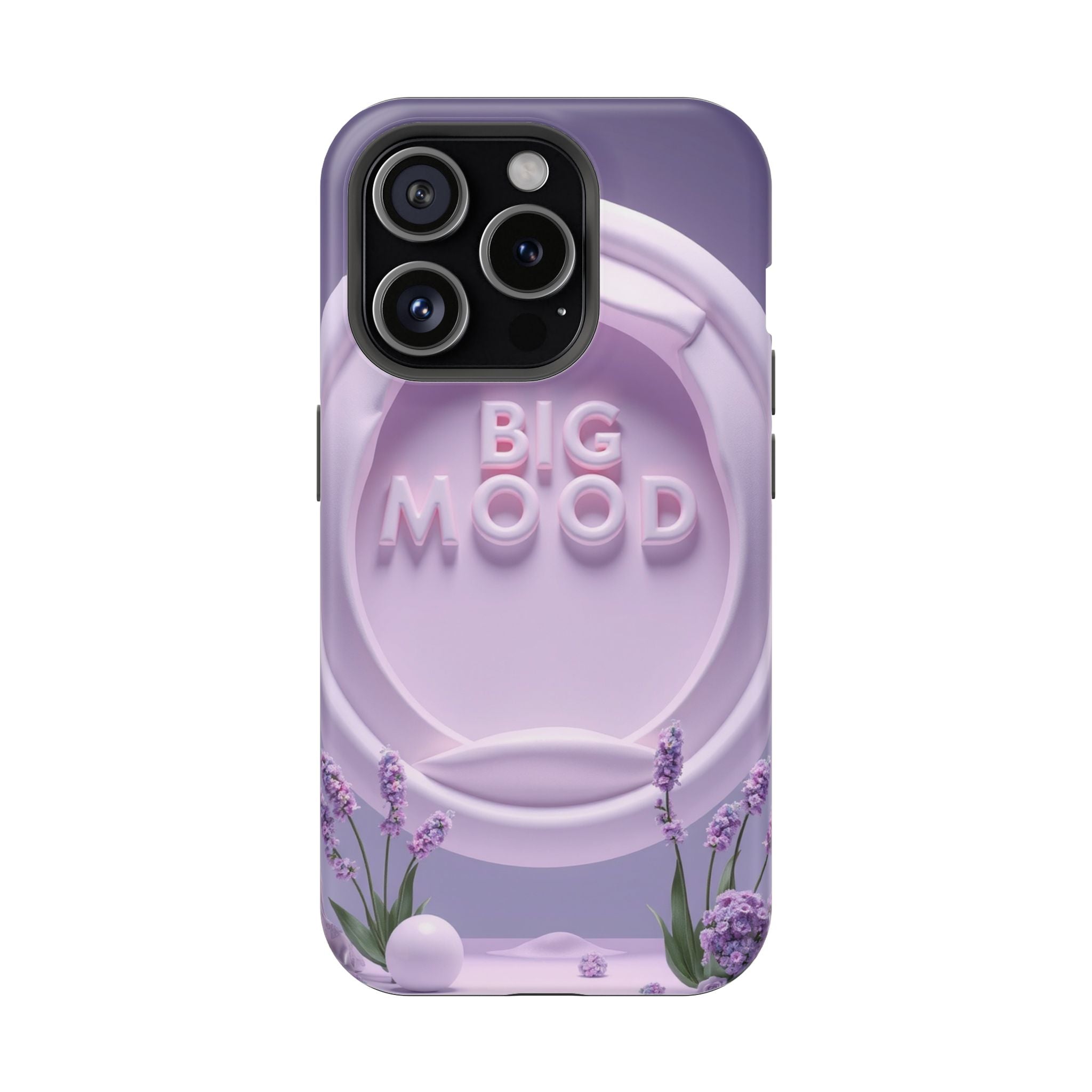 iPhone Big Mood Cinematic Art Slim Everyday Designer Case · iPhone Case