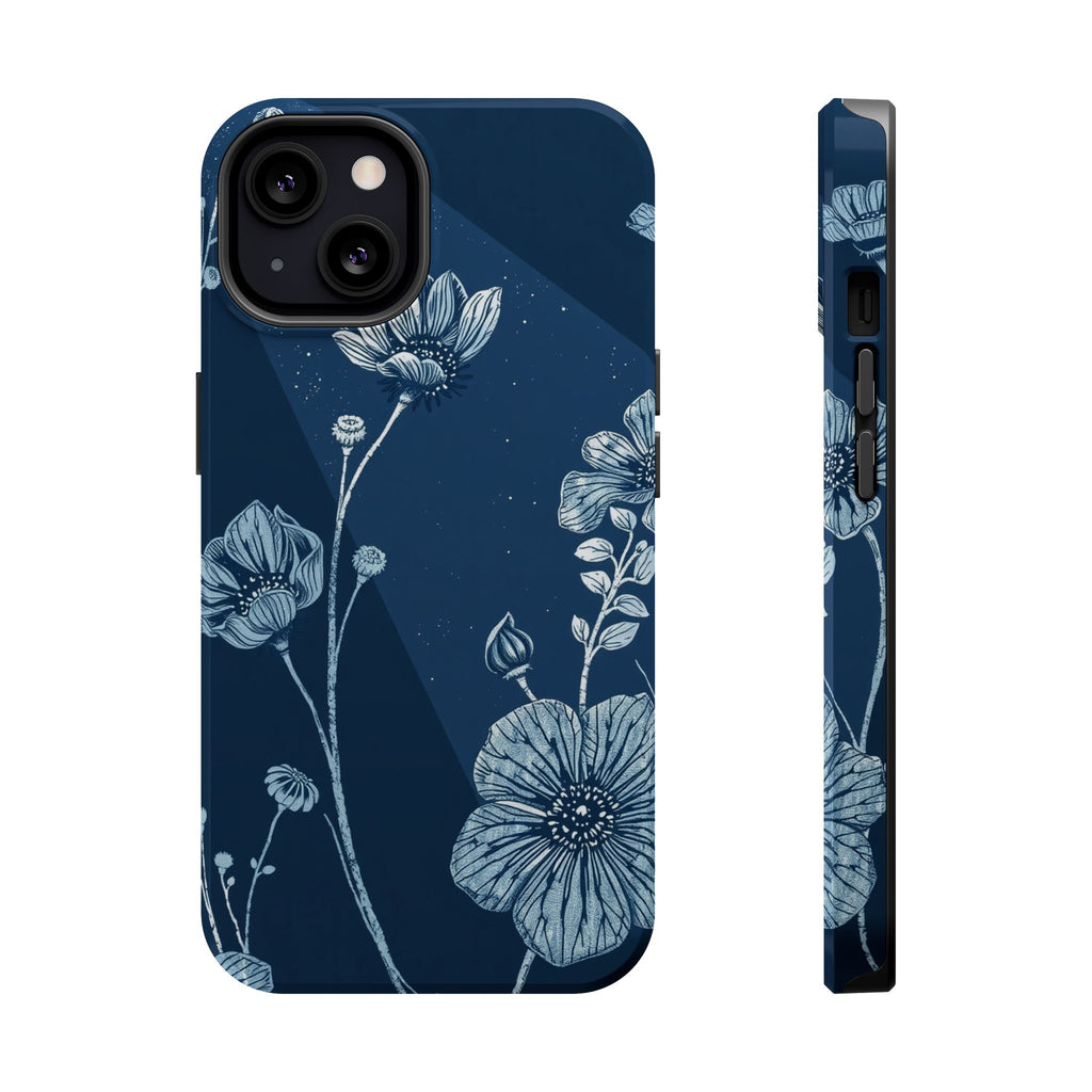iPhone Radiant Pressed Botanicals Design Slim Everyday iPhone Designer · iPhone