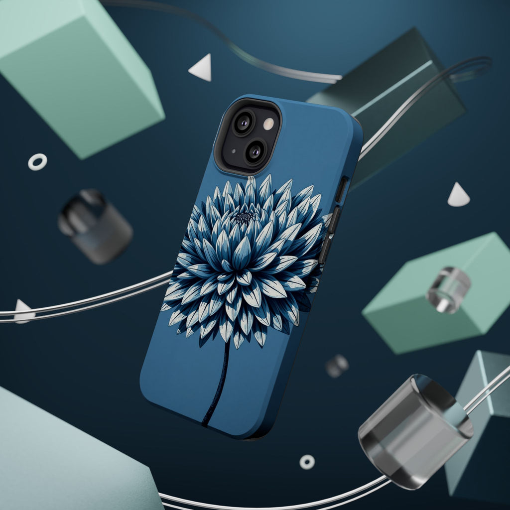 iPhone Chrysanthemum Classic Enchanted Art Slim iPhone Everyday · iPhone Case