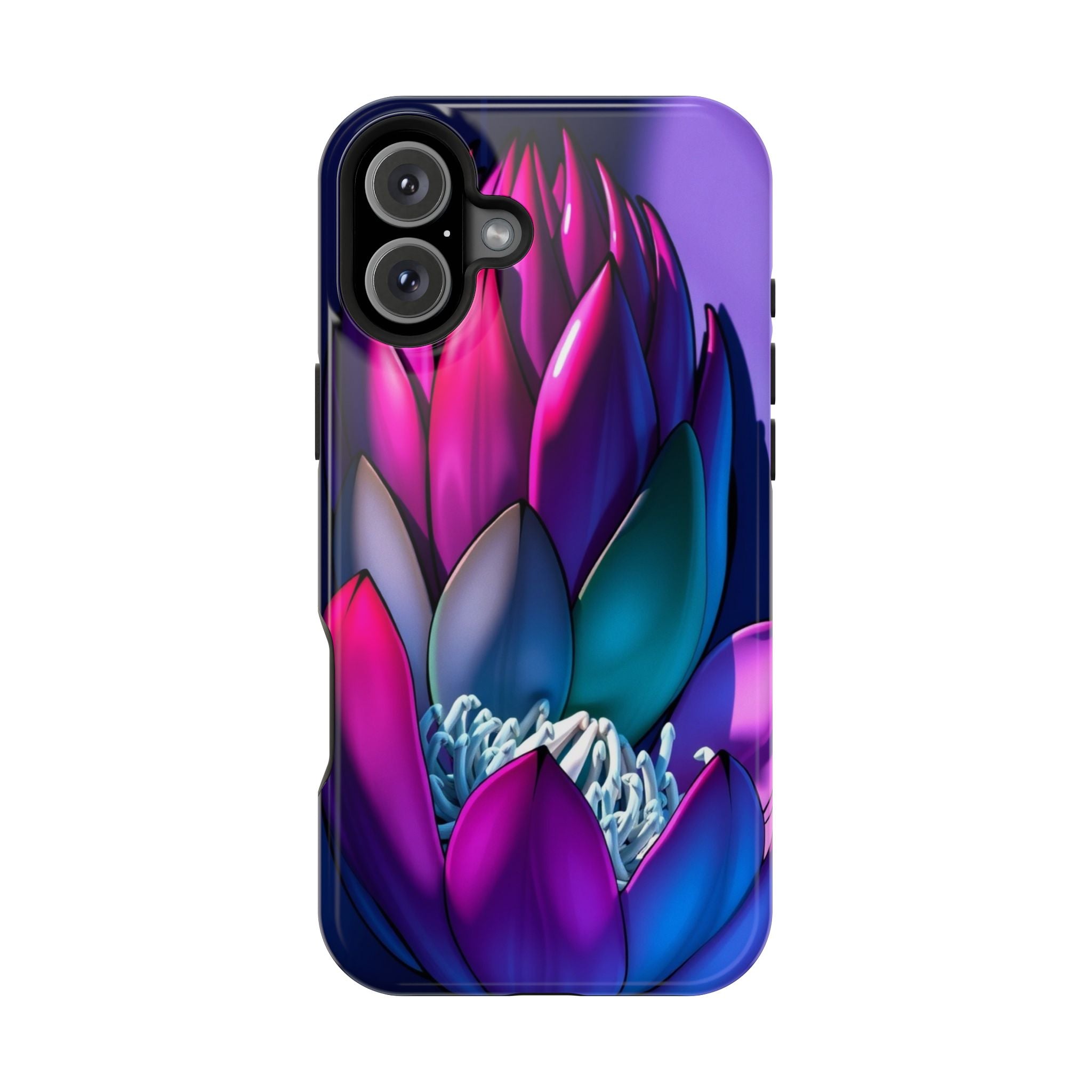 iPhone Protea Bold Mystic Art Slim Everyday Designer Case · iPhone Case