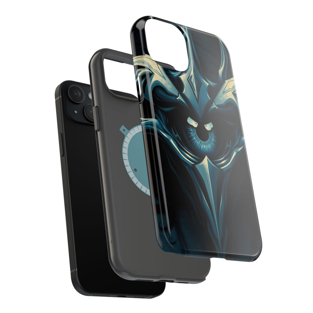 iPhone Demon Eye Dreamy Design Slim Everyday Designer Case · iPhone Case