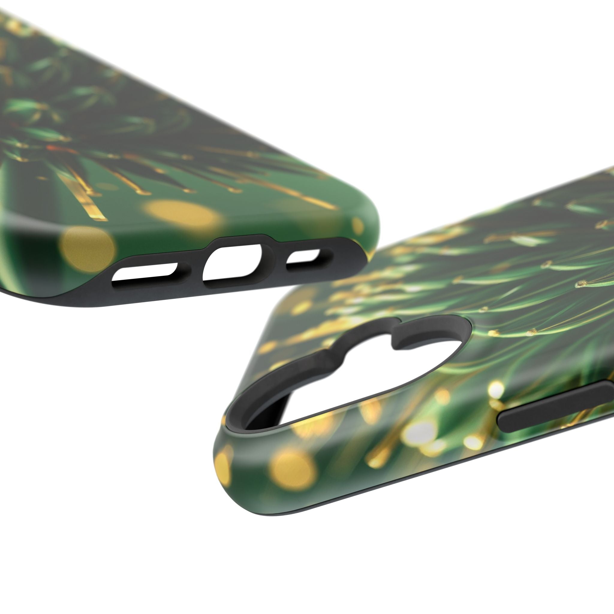 iPhone Bud Burst Mystic Art Slim Everyday Designer Case · iPhone Case Quiet Mood