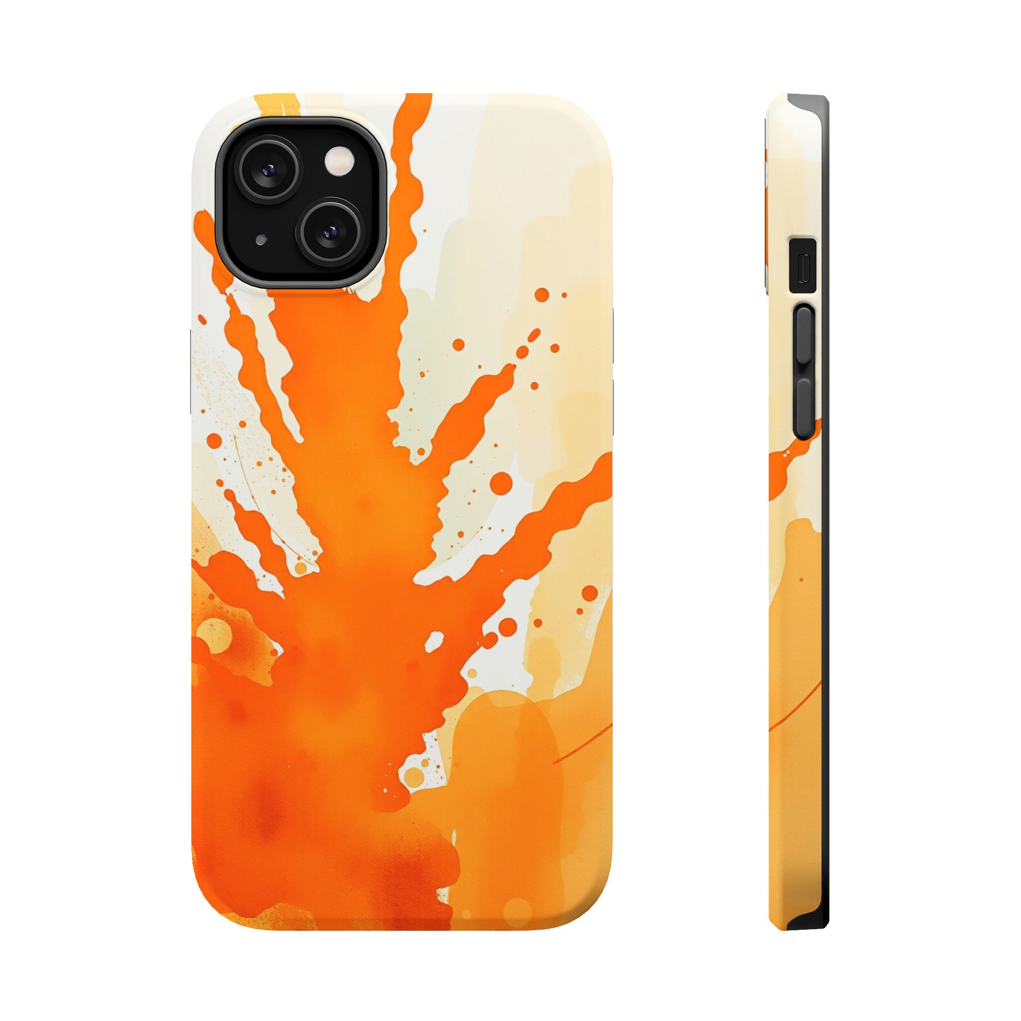 iPhone Abstract Expressionist Burst Cinematic Art iPhone Clean Minimal · iPhone