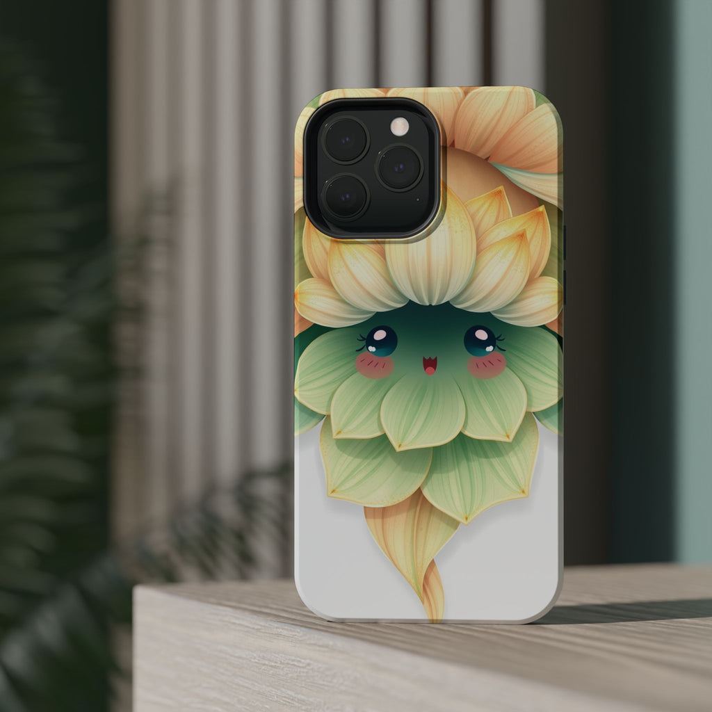 iPhone Petal Storm Cinematic Art Bold Modern Everyday Snap Case · iPhone Case