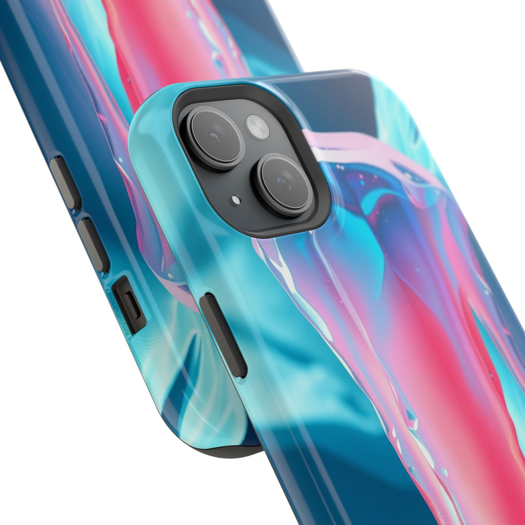 iPhone Dreamy Icicle Formation Design Slim Everyday iPhone 20 Designer · iPhone