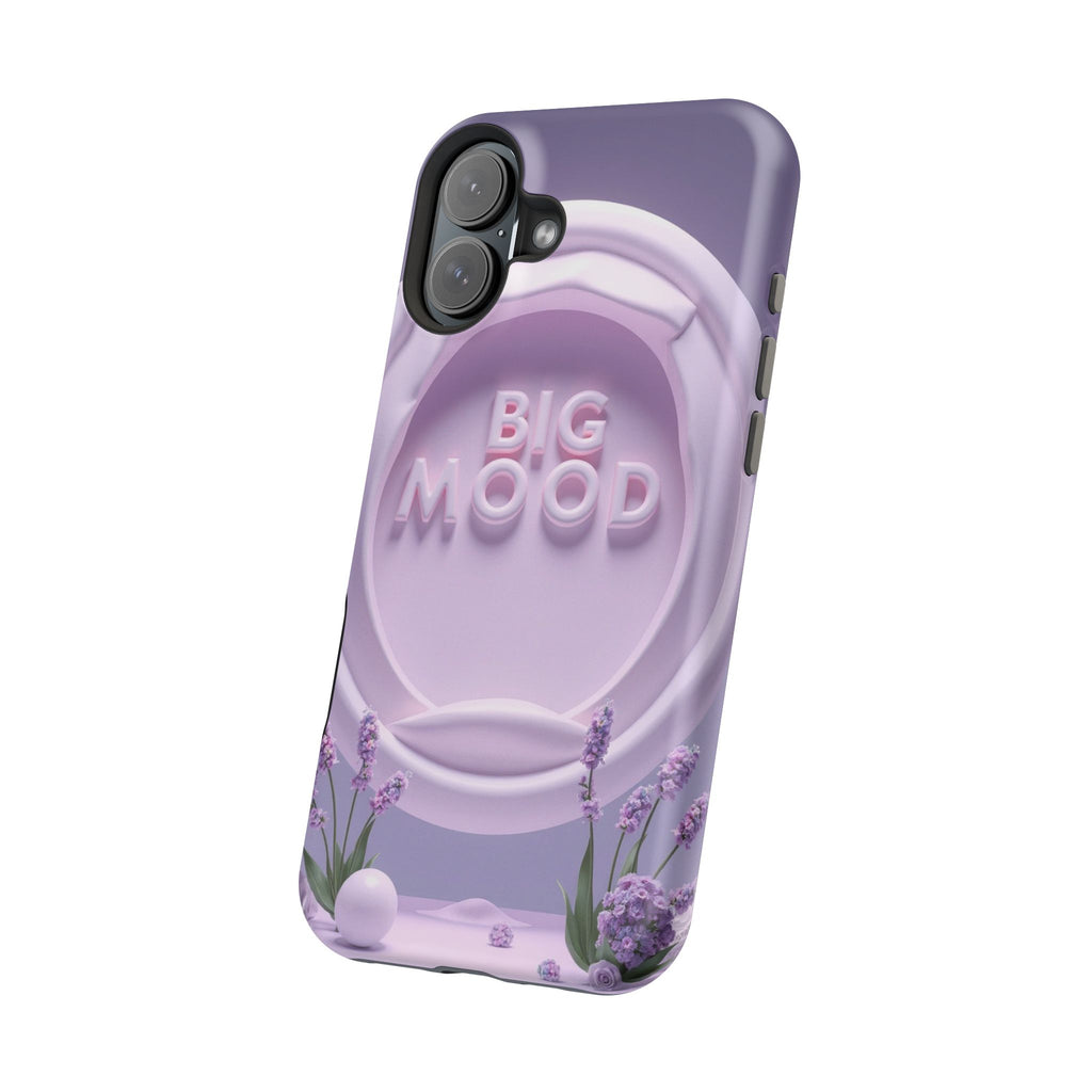 iPhone Big Mood Cinematic Art Slim Everyday Designer Case · iPhone Case