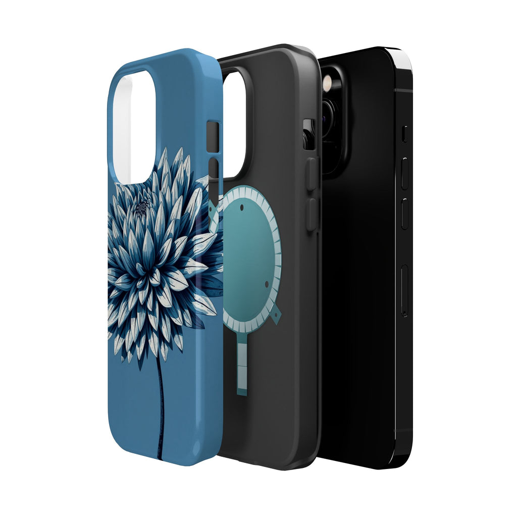 iPhone Chrysanthemum Classic Enchanted Art Slim iPhone Everyday · iPhone Case
