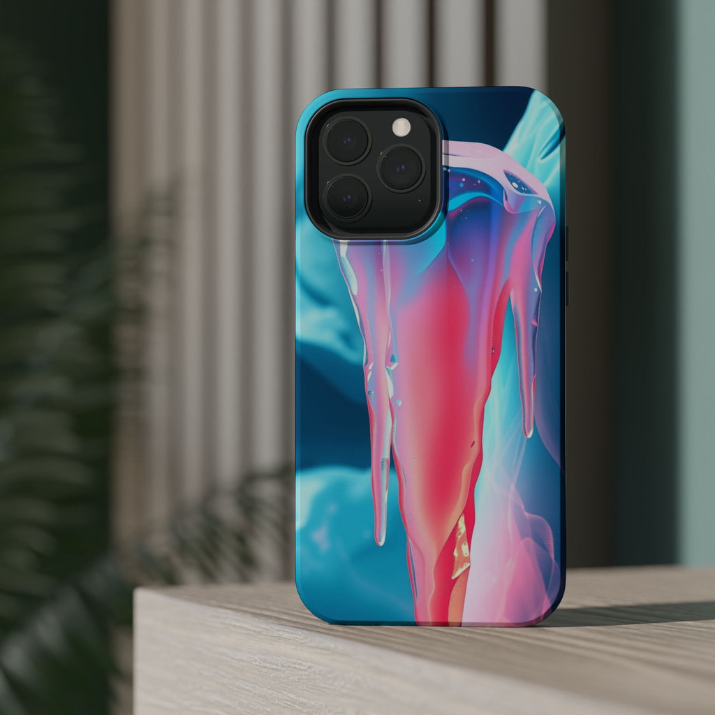 iPhone Dreamy Icicle Formation Design Slim Everyday iPhone 20 Designer · iPhone