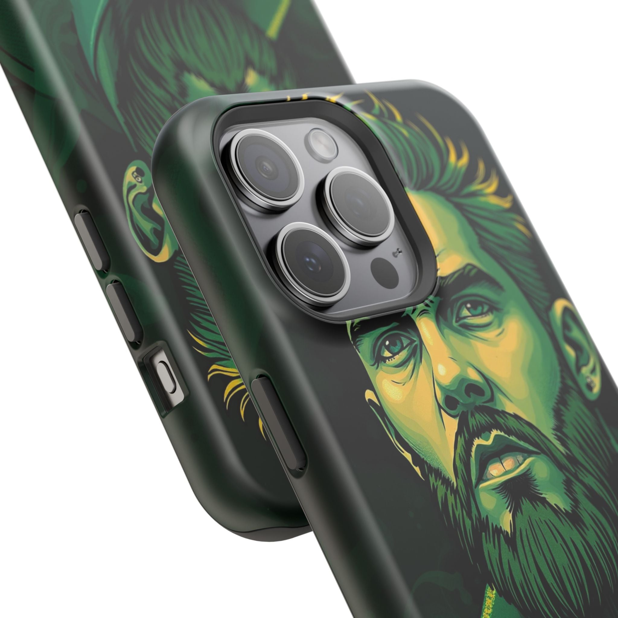 iPhone Bud Burst Enchanted Art Slim Everyday Designer Case · iPhone Case