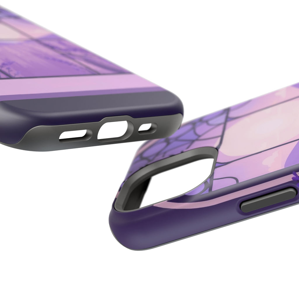 iPhone Lavender Haze Mystic Art Slim Everyday Designer Case · iPhone Case