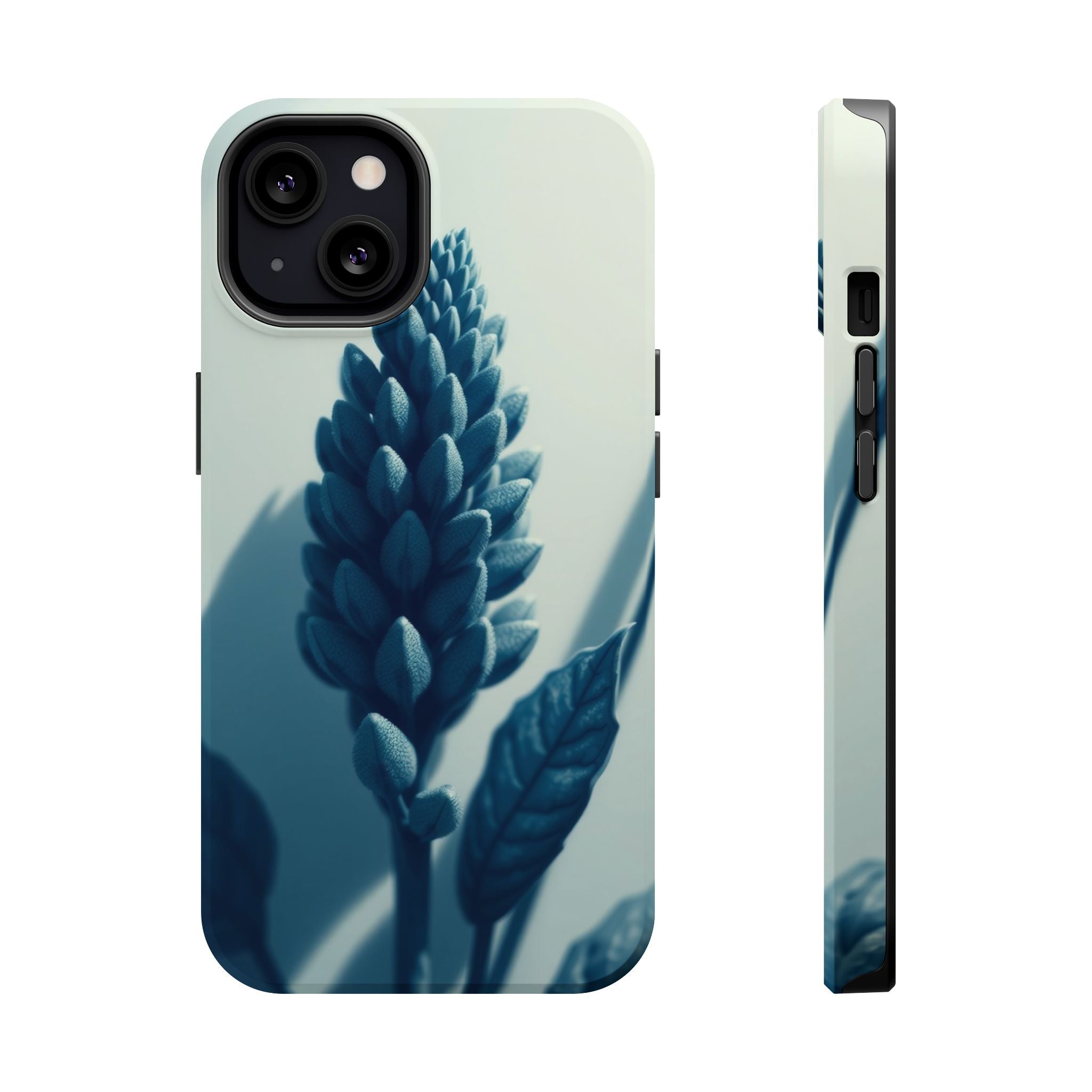 iPhone Dreamy Vintage Botanical Print Design Soft iPhone 13 Finish · iPhone Case