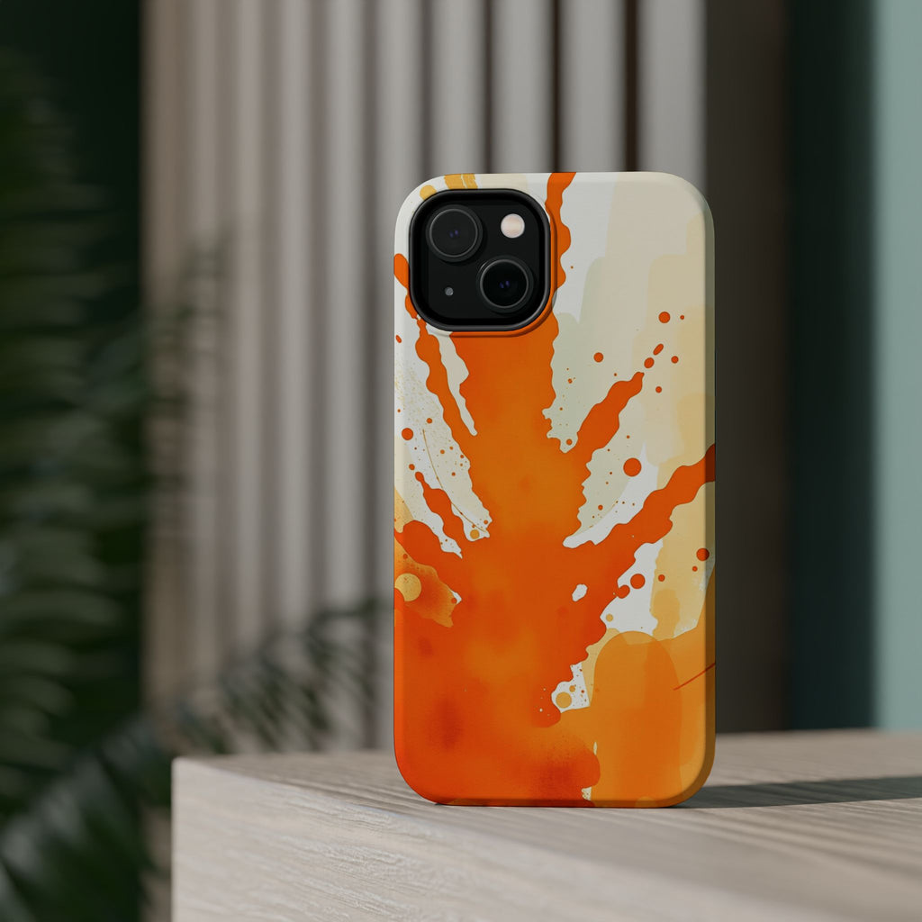 iPhone Abstract Expressionist Burst Cinematic Art iPhone Clean Minimal · iPhone