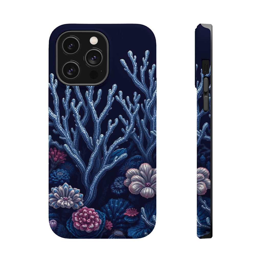 iPhone Radiant Coral Reef Life Design Slim Everyday iPhone 18 Designer · iPhone