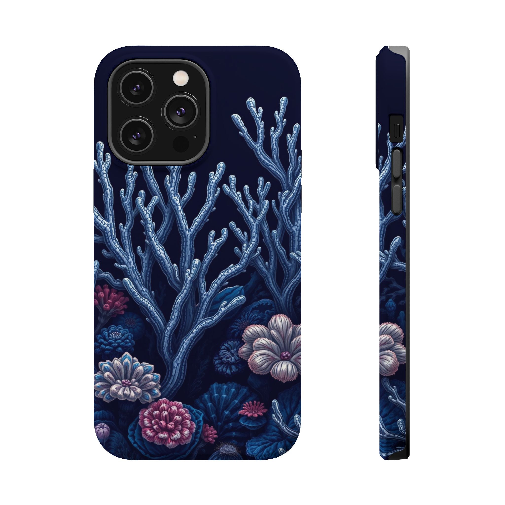 iPhone Radiant Coral Reef Life Design Slim Everyday iPhone 18 Designer · iPhone
