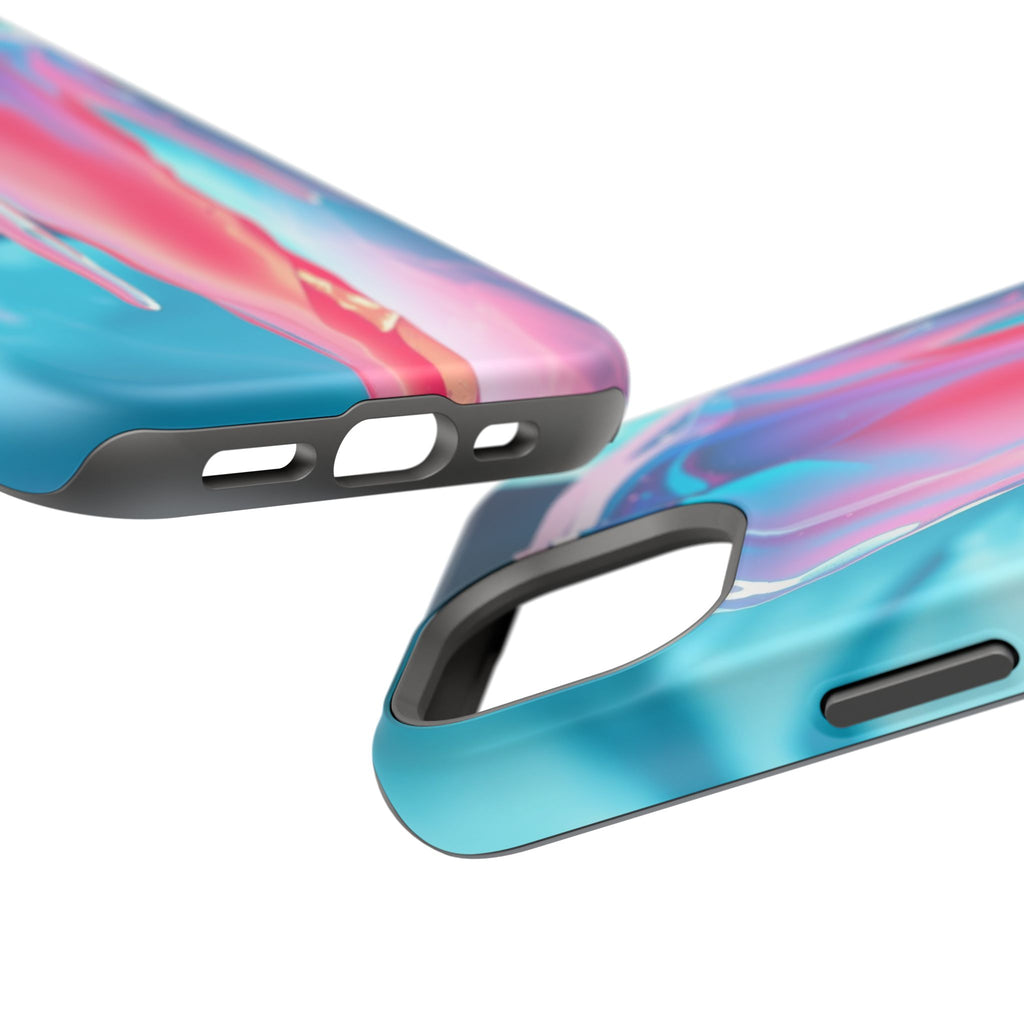 iPhone Dreamy Icicle Formation Design Slim Everyday iPhone 20 Designer · iPhone