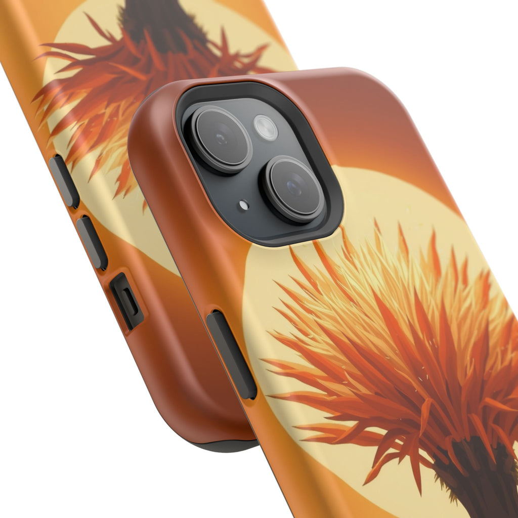 iPhone Dreamy Bud Burst Design 10 Bold Modern Everyday Snap Case · iPhone Case