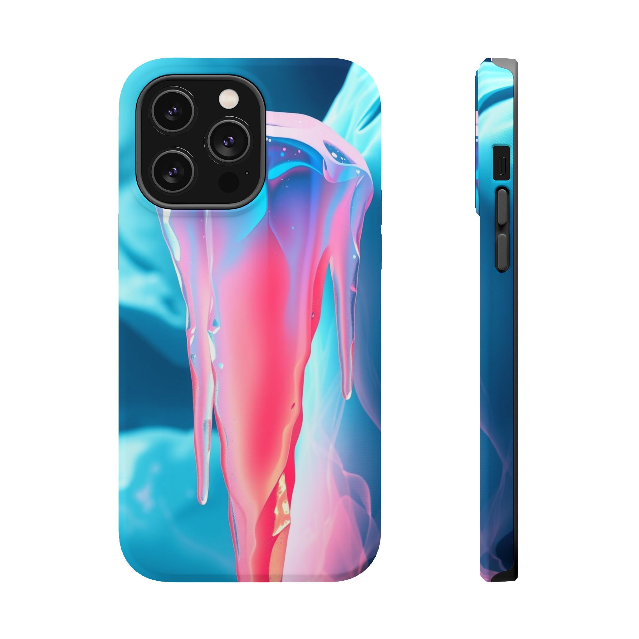 iPhone Dreamy Icicle Formation Design Slim Everyday iPhone 20 Designer · iPhone