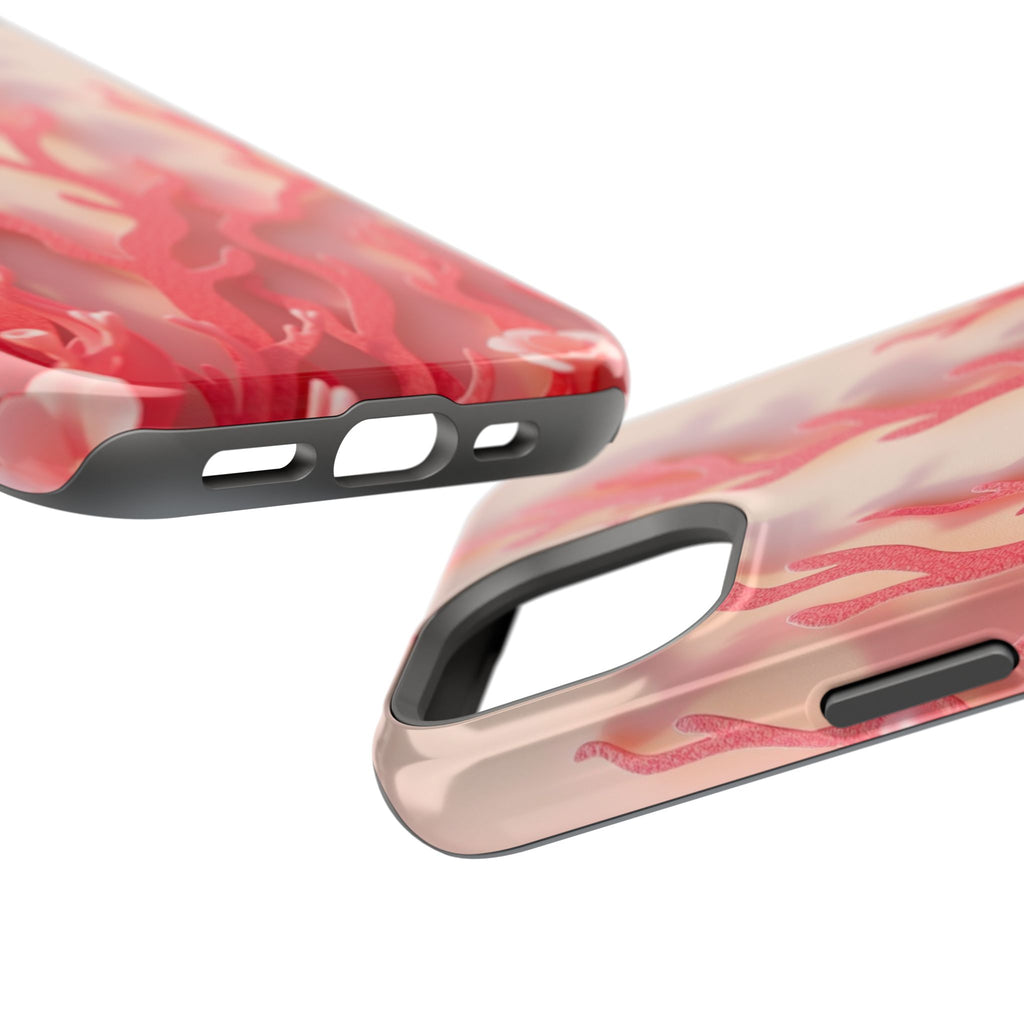 iPhone Kelp Forest Mystic Art Slim Everyday Designer Case · iPhone Case
