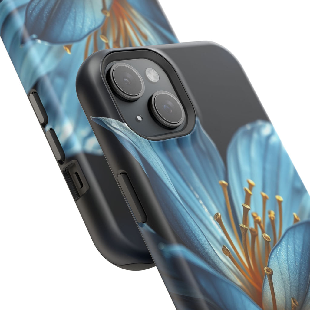 iPhone Serene Desert Flower Design 14 Slim Everyday Designer Case · iPhone Case