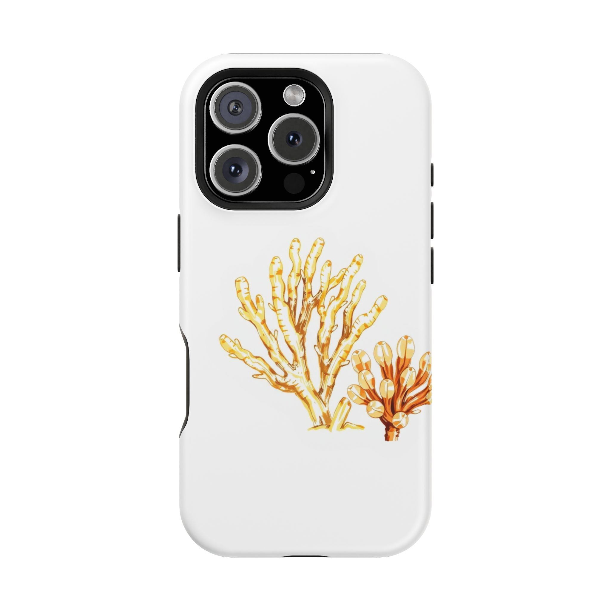 iPhone Vibrant Coral Reef Life Design Slim Everyday Designer Case · iPhone Case