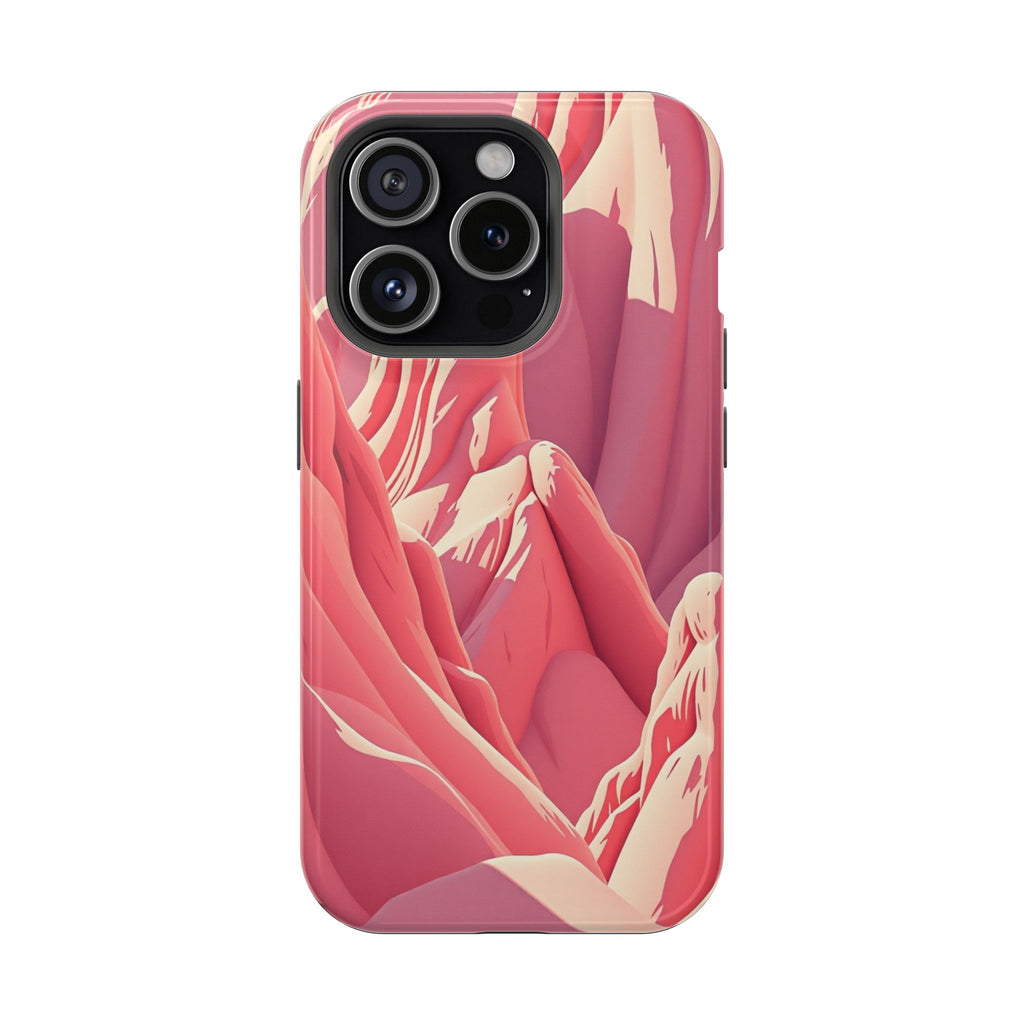 iPhone Pine Ridge Mystic Art Slim Everyday Designer Case · iPhone Case