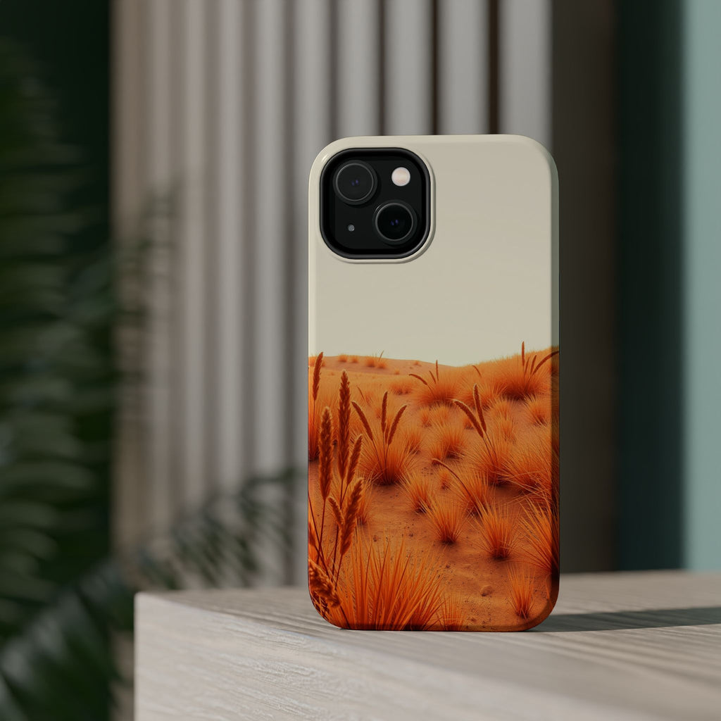 iPhone Dreamy Spring Meadow Design Bold Modern Everyday Snap Case · iPhone Case