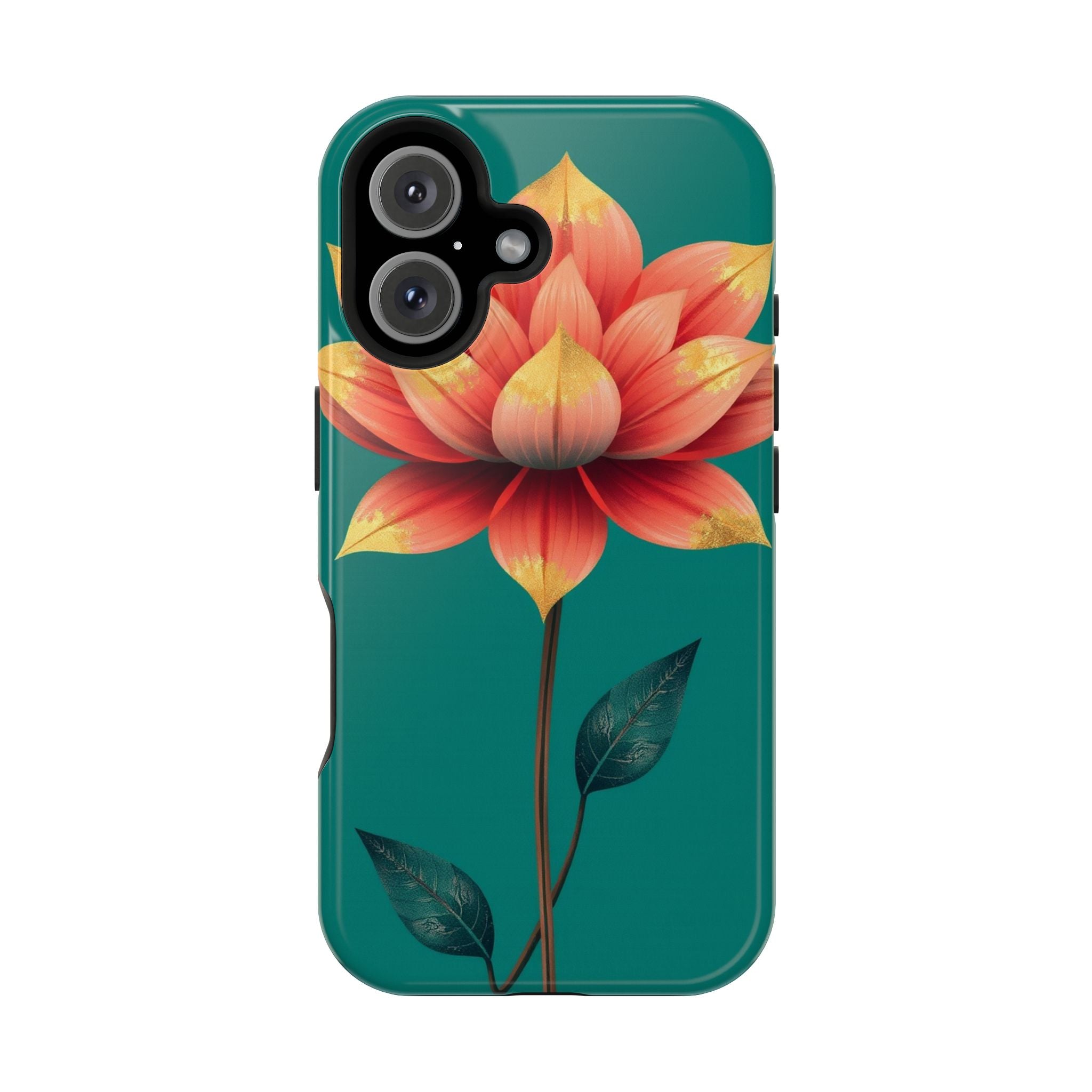iPhone Earthy Garden Party Bloom Design Slim Everyday iPhone 14 · iPhone Case