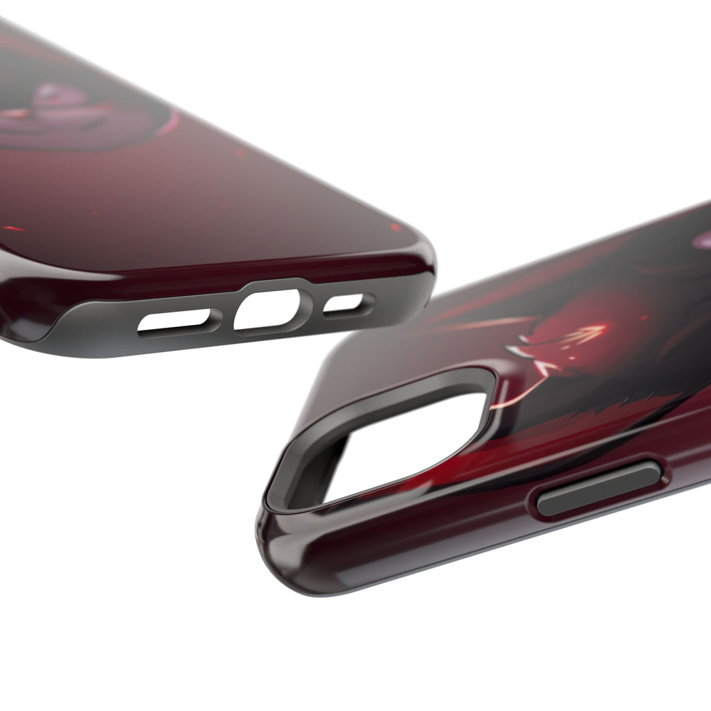 iPhone Unhinged in a Cute Way 3D Digital Slim Everyday Designer Case · iPhone Ca