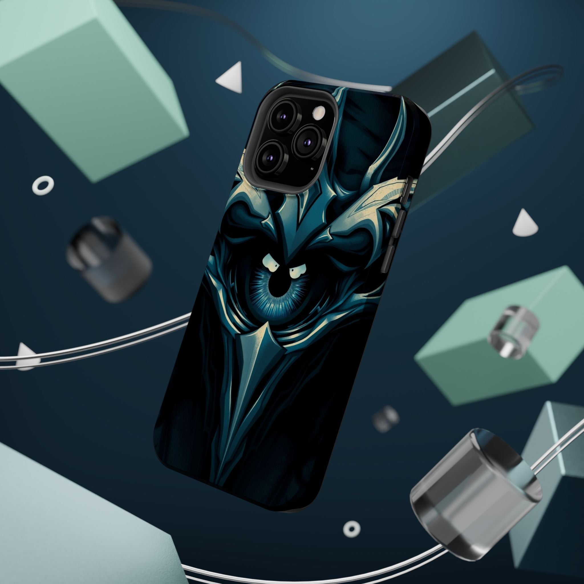 iPhone Demon Eye Dreamy Design Slim Everyday Designer Case · iPhone Case