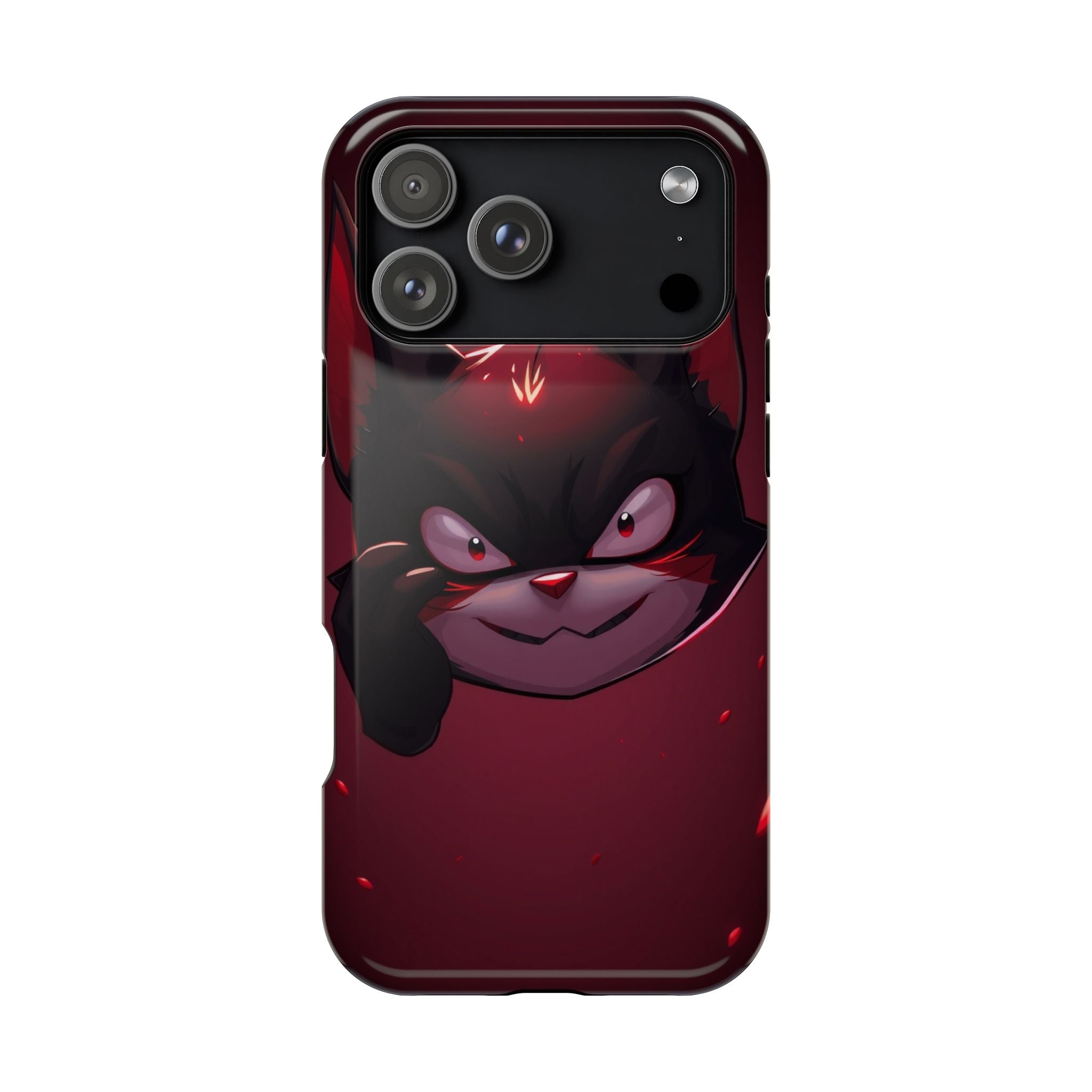 iPhone Unhinged in a Cute Way 3D Digital Slim Everyday Designer Case · iPhone Ca