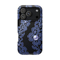 iPhone Lace Pattern Enchanted Art Bold Modern Everyday Snap Case · iPhone Case