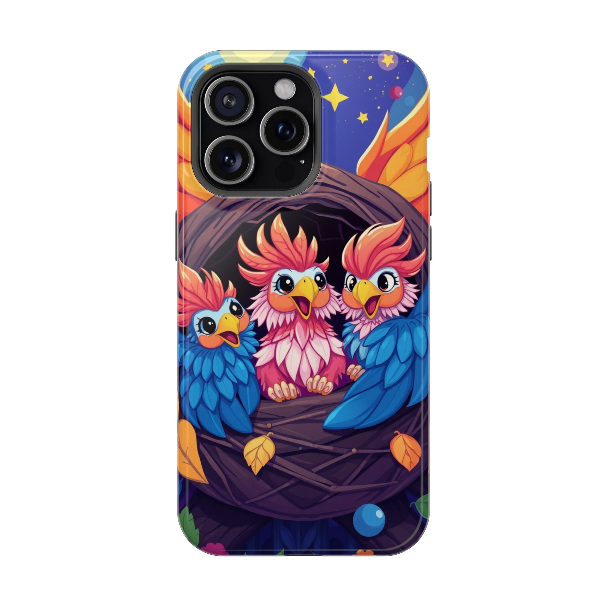 iPhone Baby Gryphon Nest Kids Fun iPhone Phone Case Gift Clean Minimal · iPhone