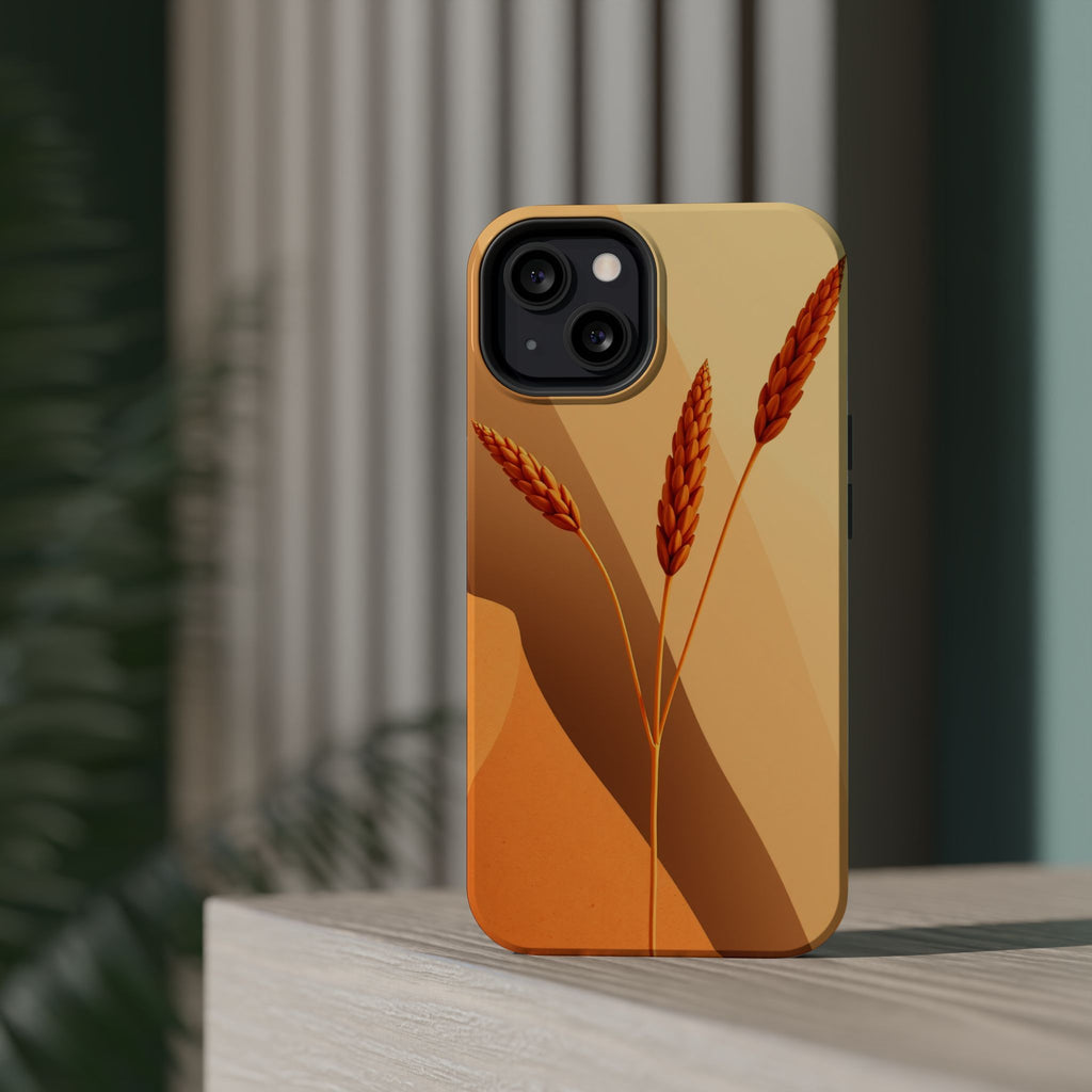iPhone Dreamy Botanical Illustration Design Slim iPhone Everyday · iPhone Case
