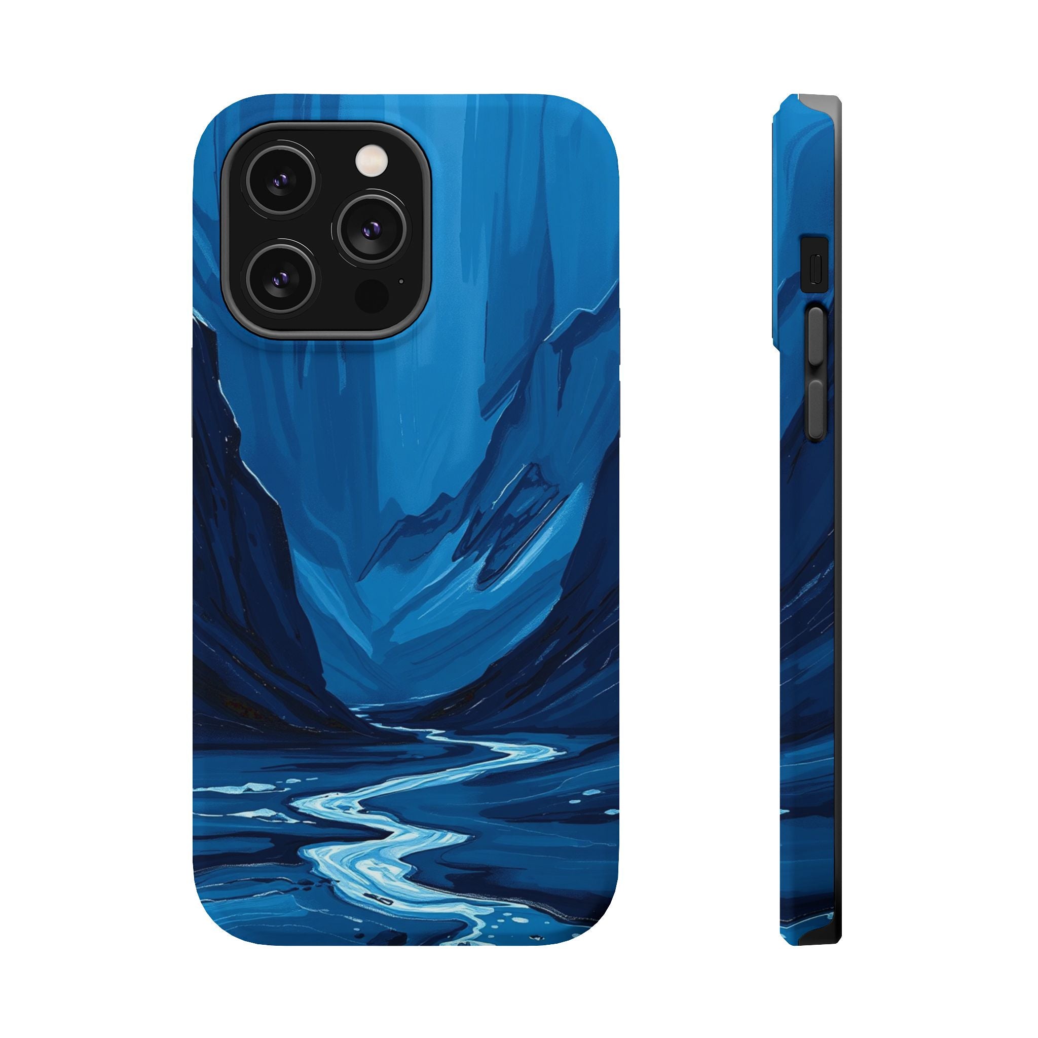 iPhone Valley Floor Mystic Art Slim Everyday Designer Case · iPhone Case
