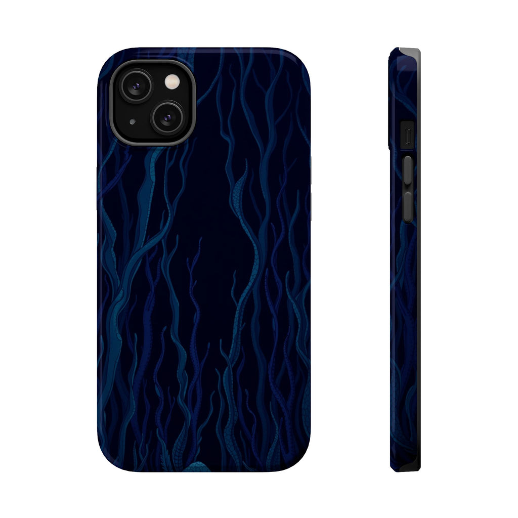 iPhone Radiant Kelp Forest Design 18 Slim Everyday Designer Case · iPhone Case