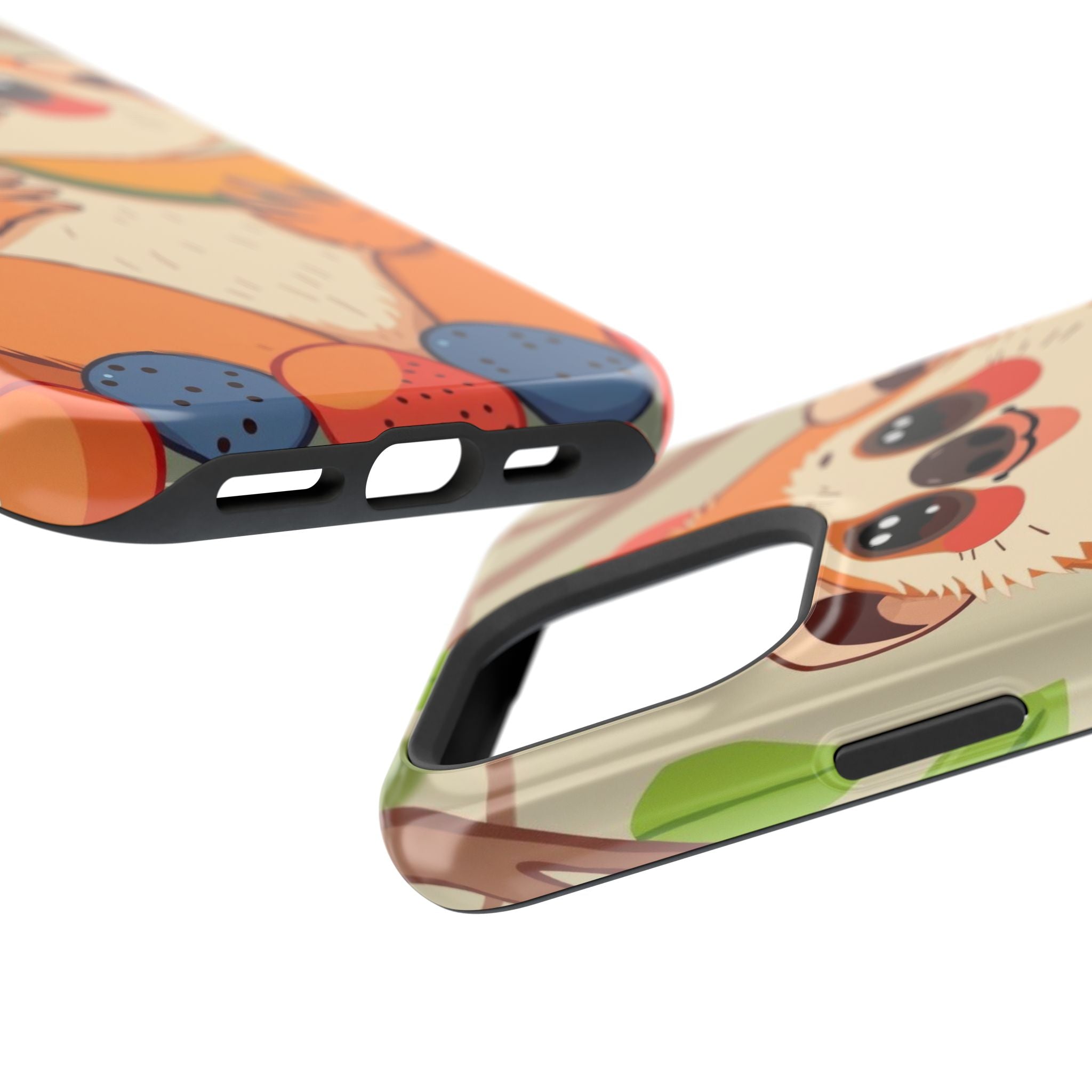 iPhone Slow Loris with Fruit Kids Fun iPhone Phone Case Gift Slim · iPhone Case