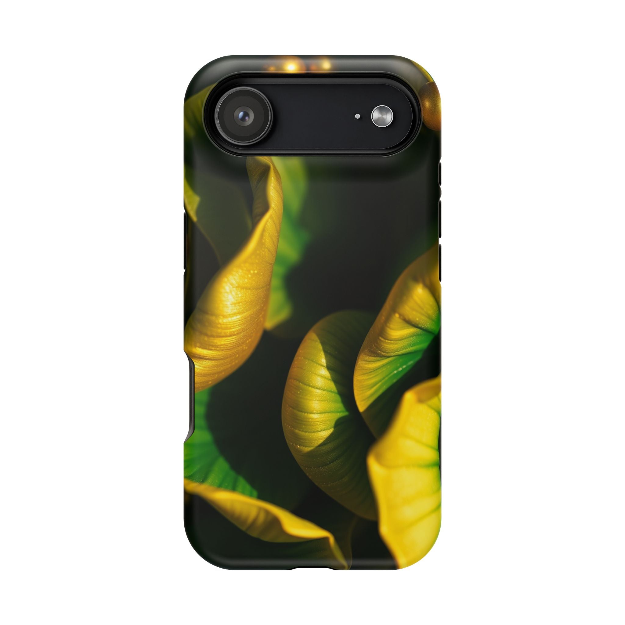 iPhone Dreamy Floral Dark Academia Design Slim iPhone 14 Everyday · iPhone Case